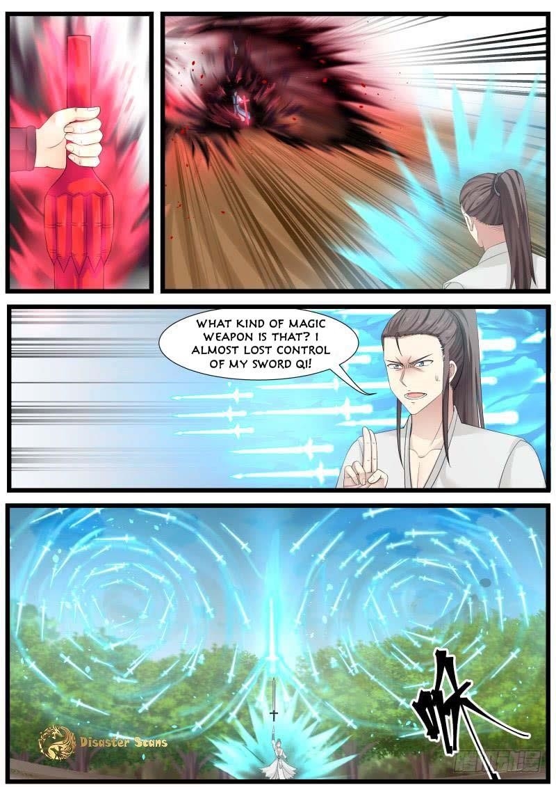 Martial Peak — Chapter 197 — page 7