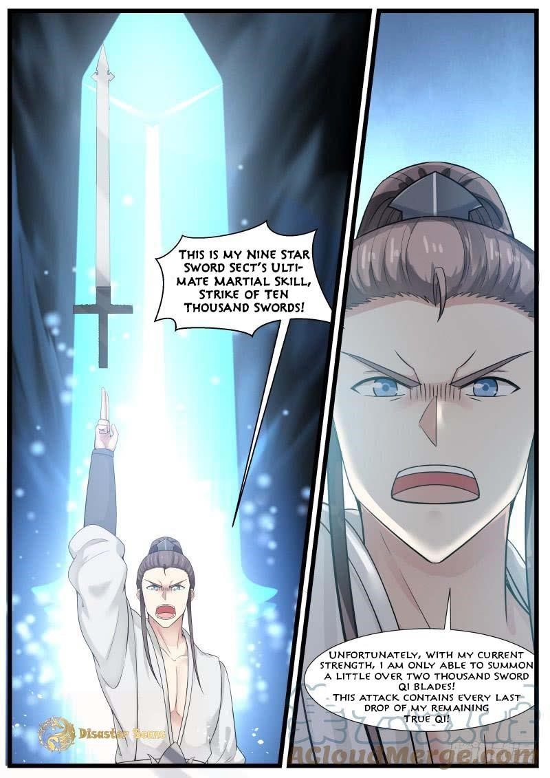 Martial Peak — Chapter 197 — page 8