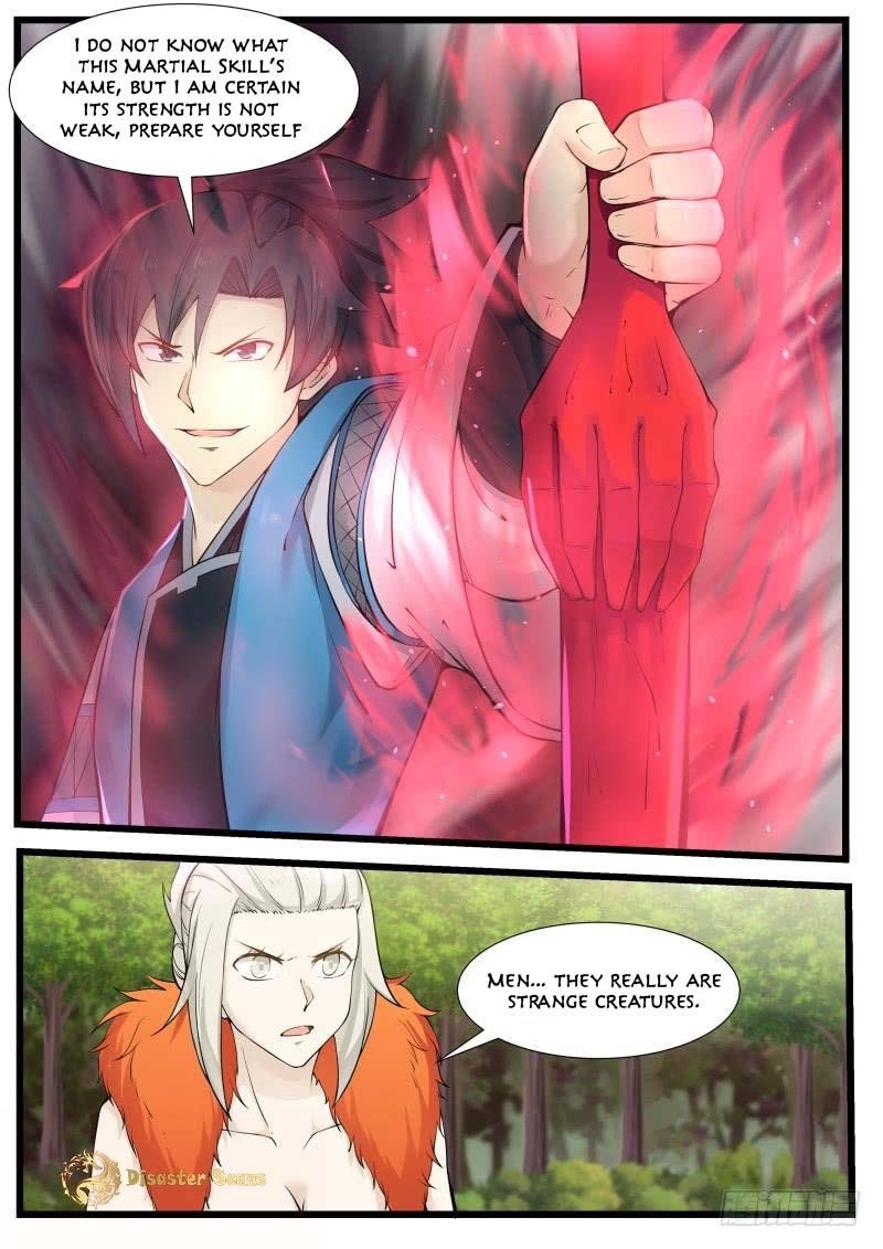 Martial Peak — Chapter 197 — page 9