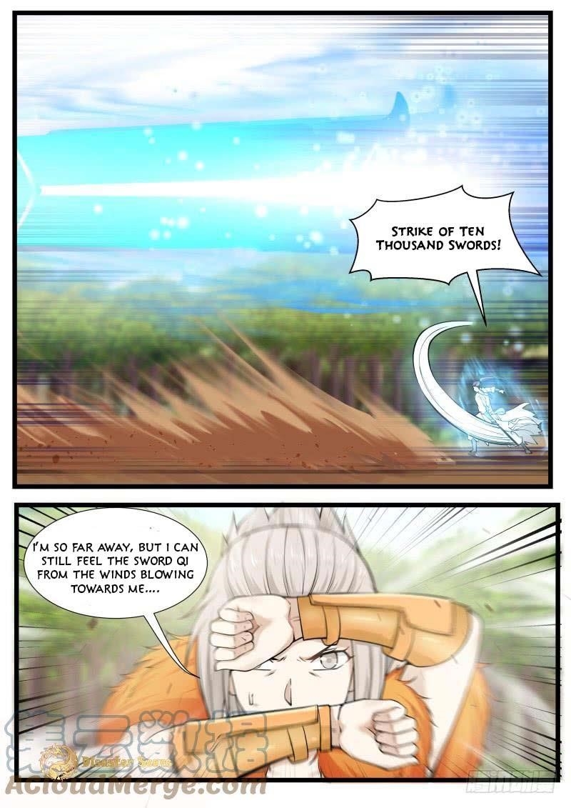 Martial Peak — Chapter 197 — page 10