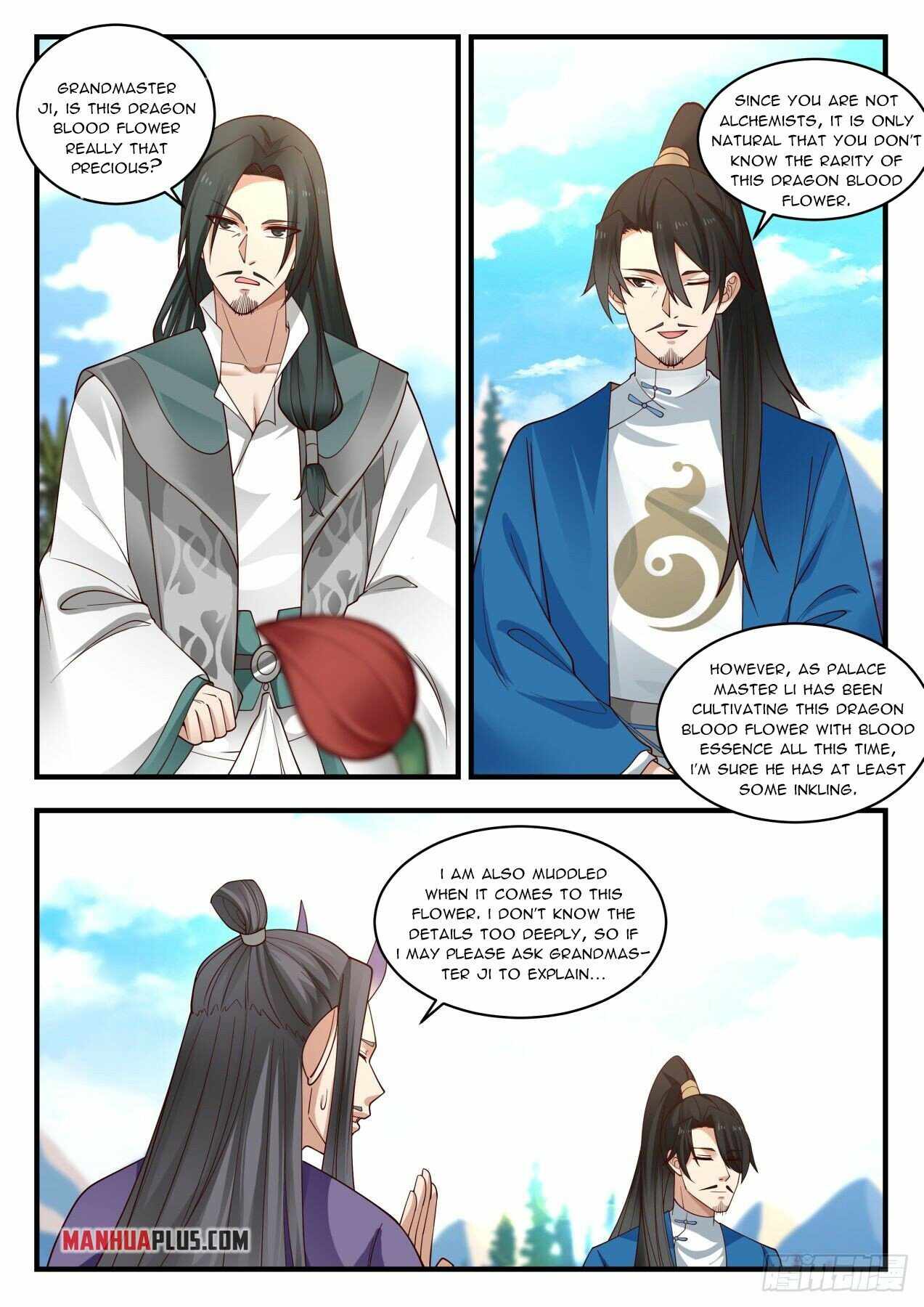 Martial Peak — Chapter 1970 — page 2