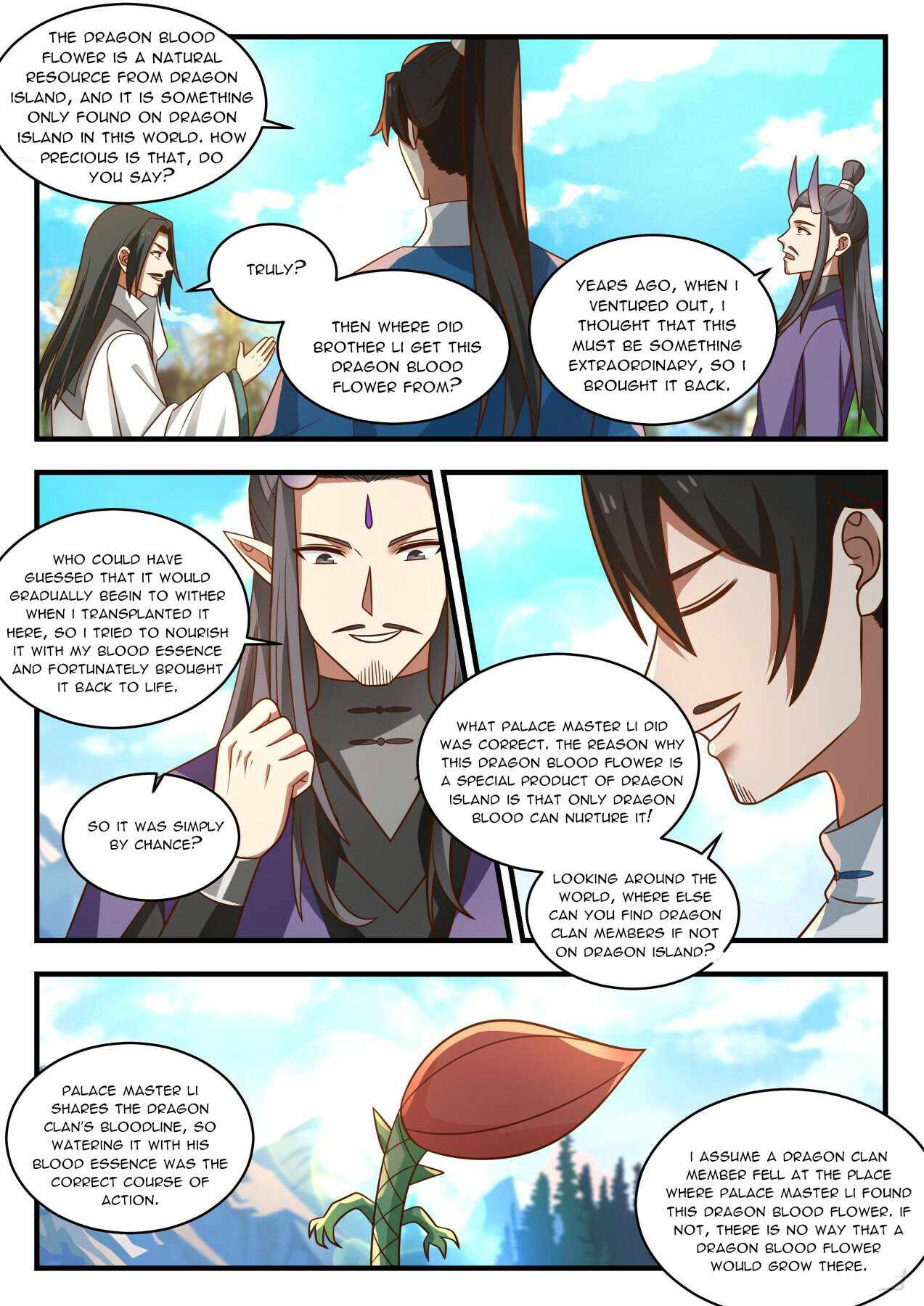 Martial Peak — Chapter 1970 — page 3