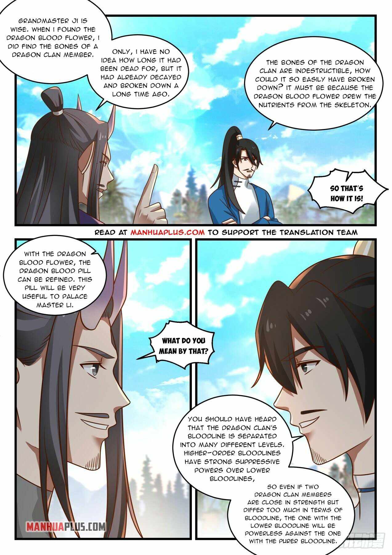 Martial Peak — Chapter 1970 — page 4