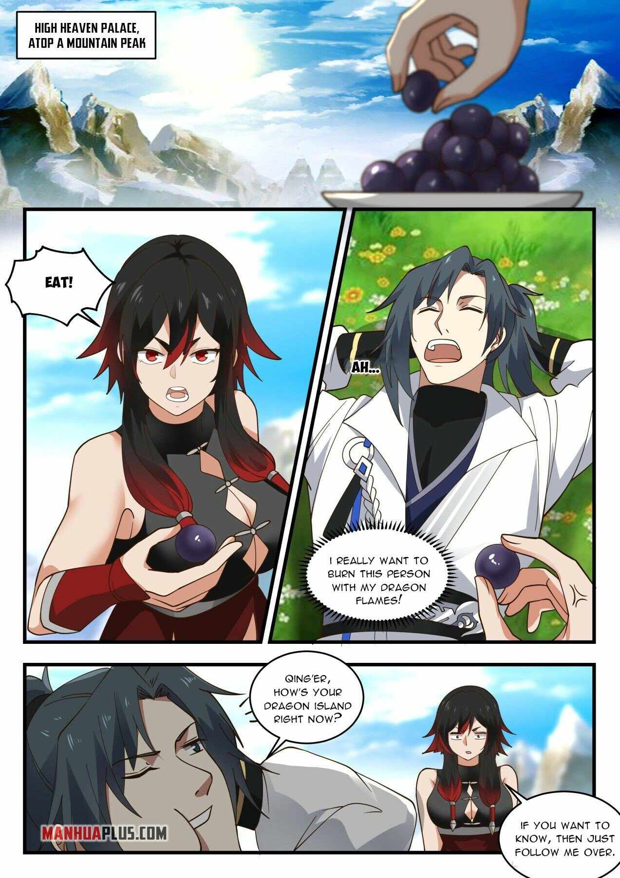 Martial Peak — Chapter 1970 — page 10