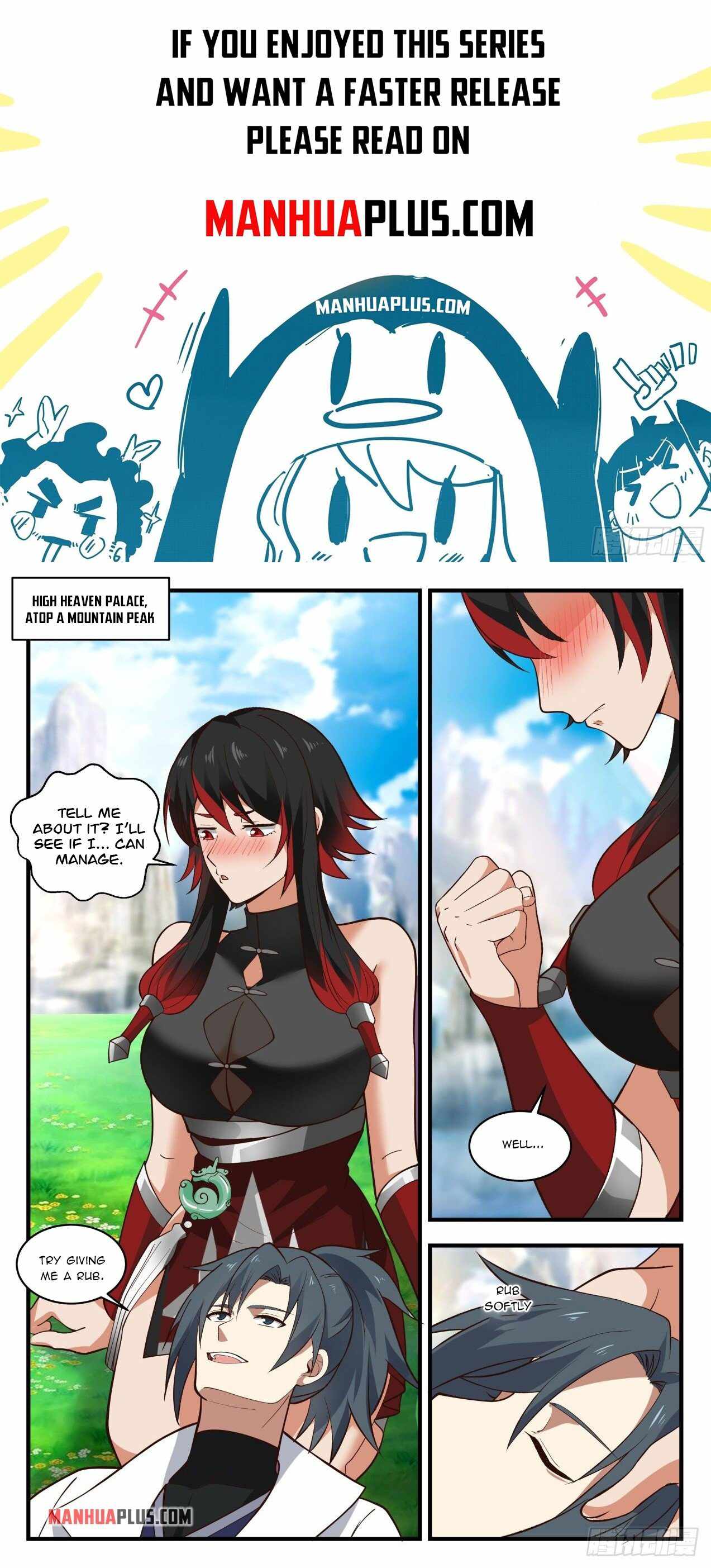 Martial Peak — Chapter 1971 — page 1