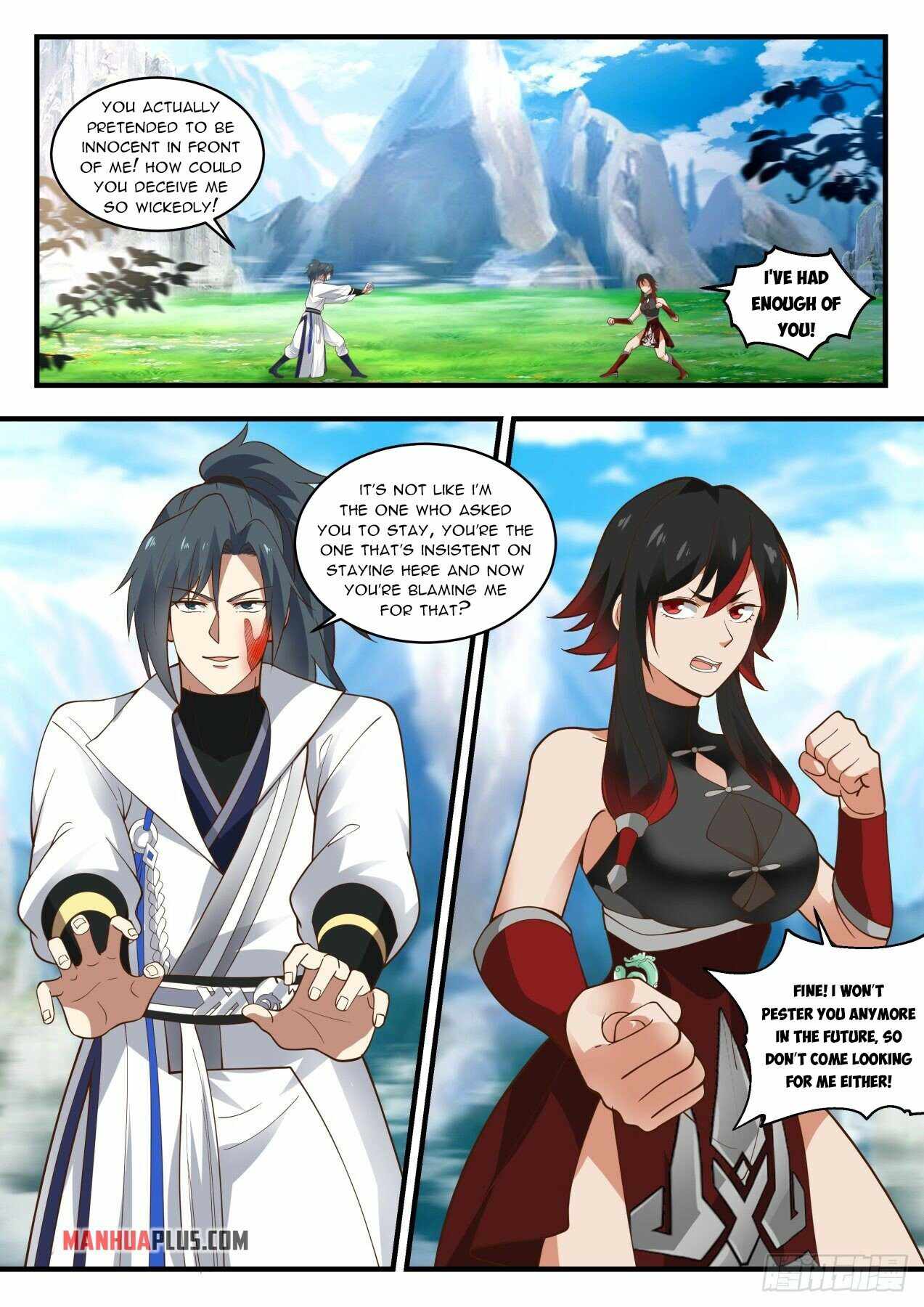Martial Peak — Chapter 1971 — page 4