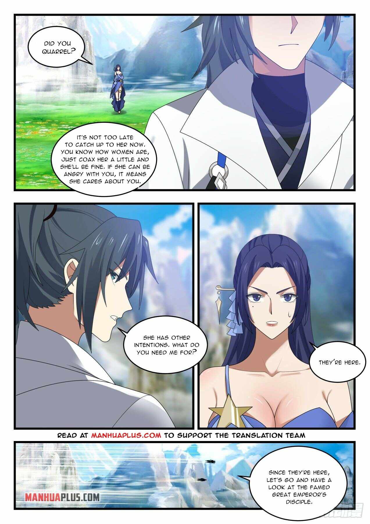 Martial Peak — Chapter 1971 — page 6