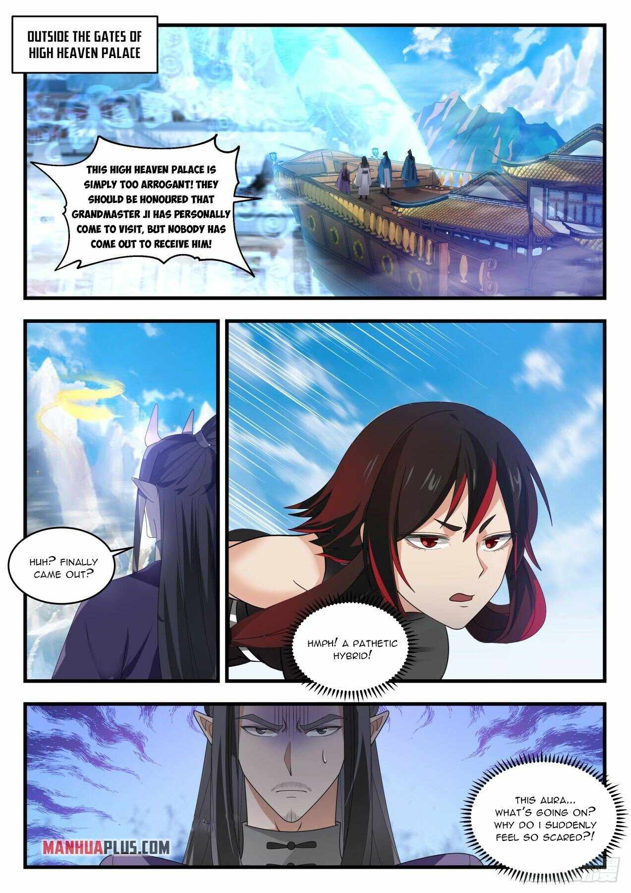 Martial Peak — Chapter 1971 — page 7