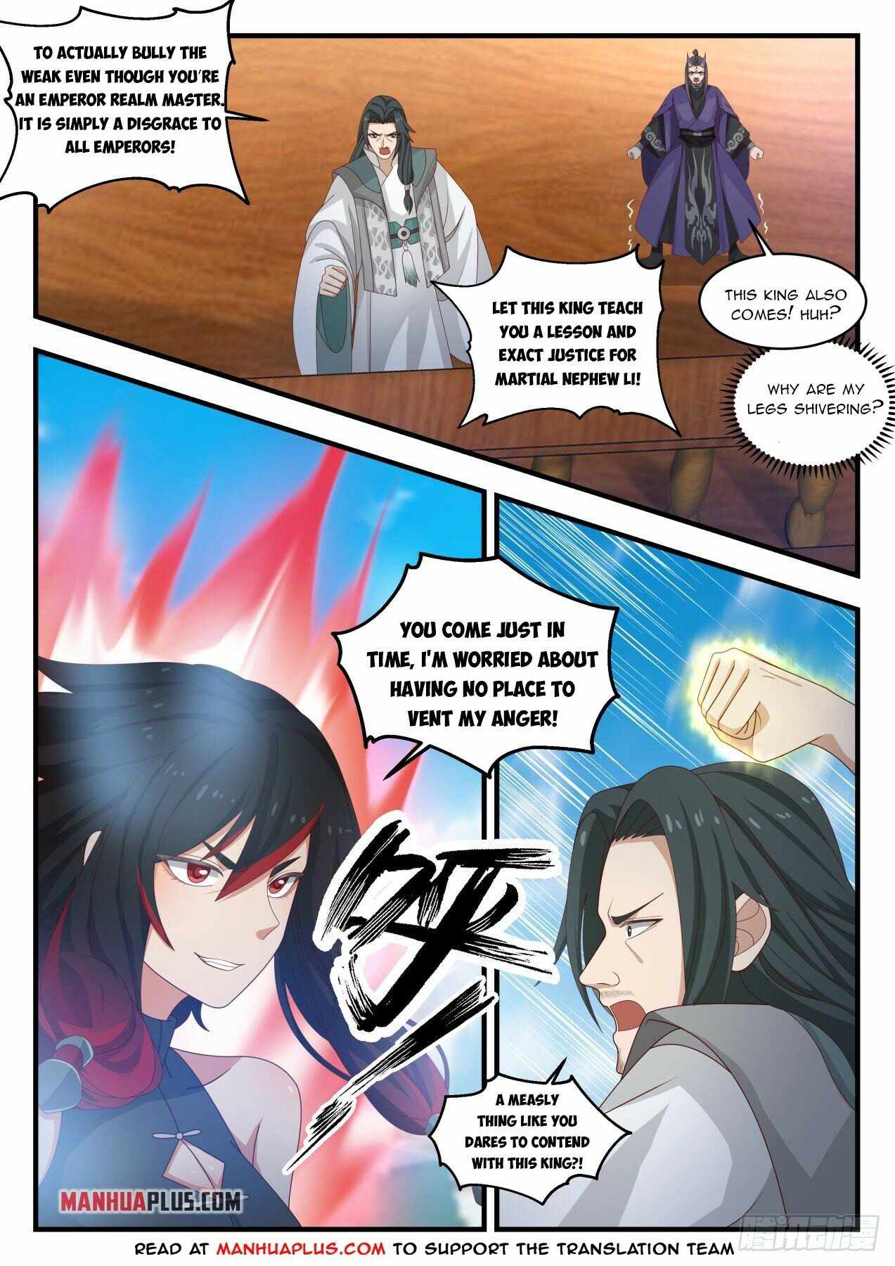 Martial Peak — Chapter 1971 — page 9
