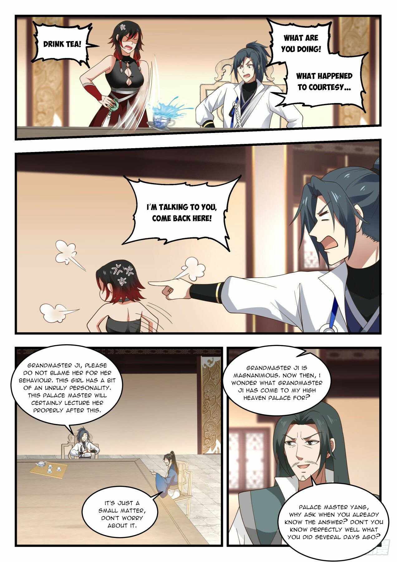 Martial Peak — Chapter 1972 — page 2