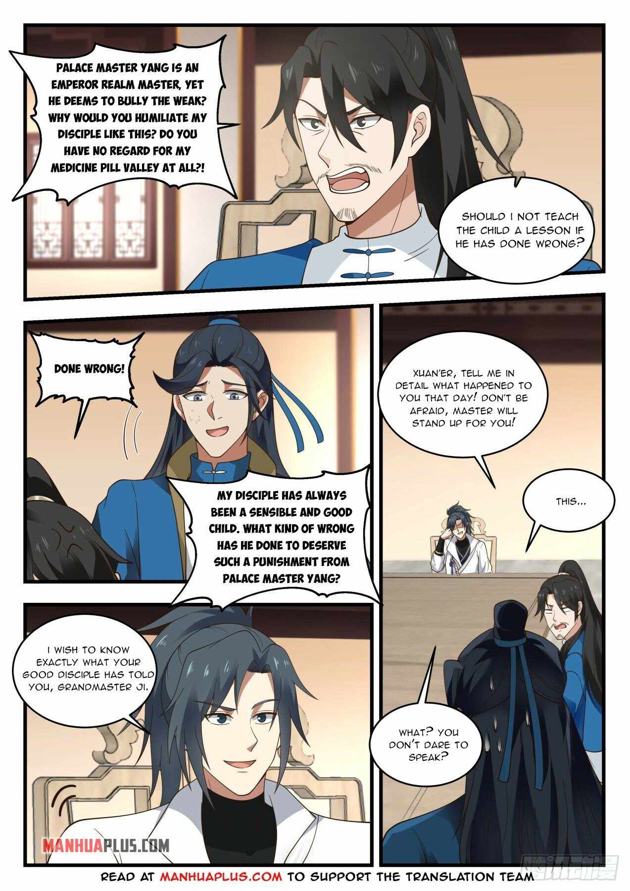 Martial Peak — Chapter 1972 — page 4
