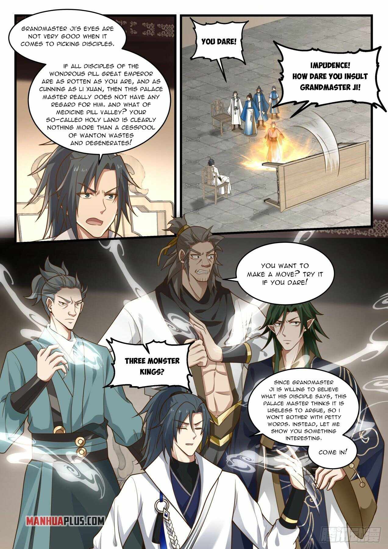Martial Peak — Chapter 1972 — page 6
