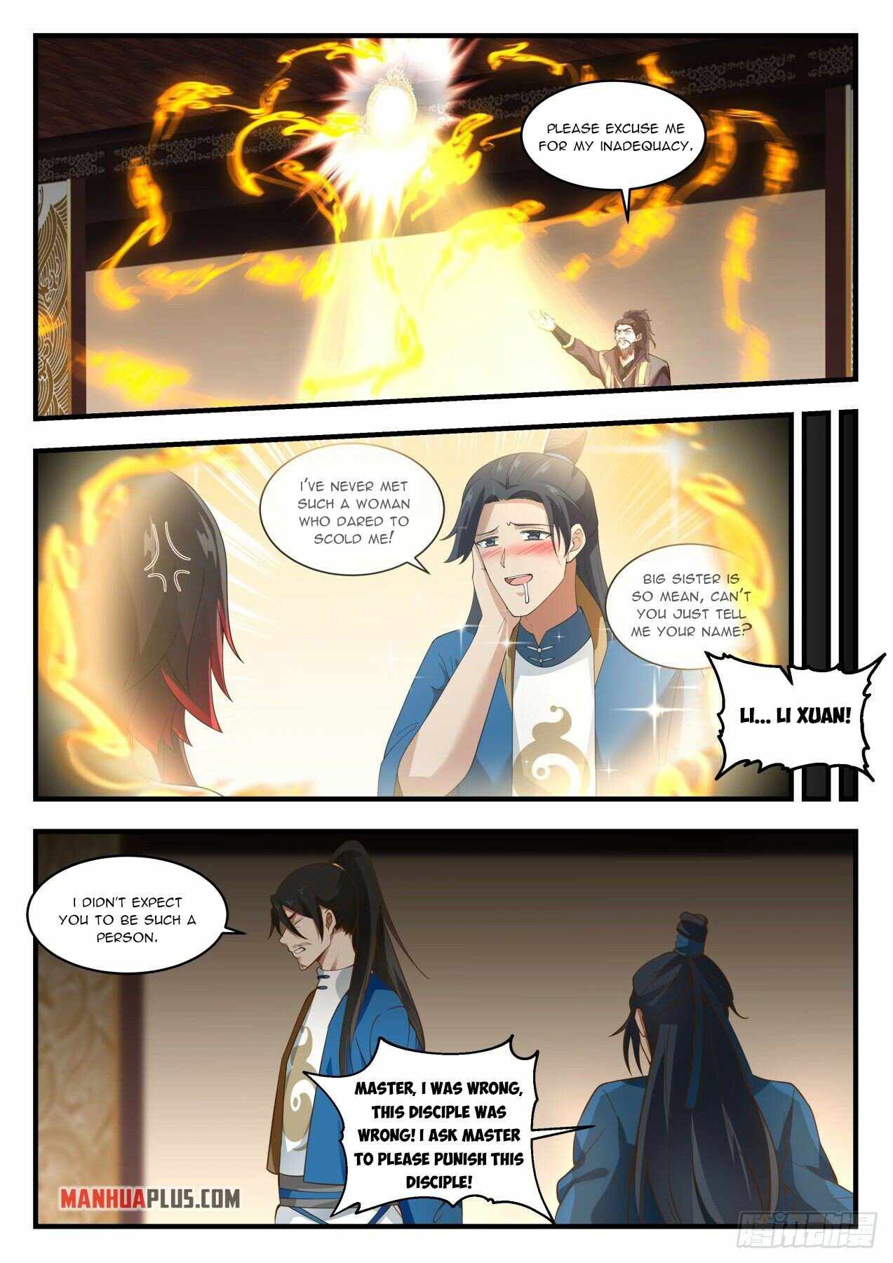 Martial Peak — Chapter 1972 — page 8