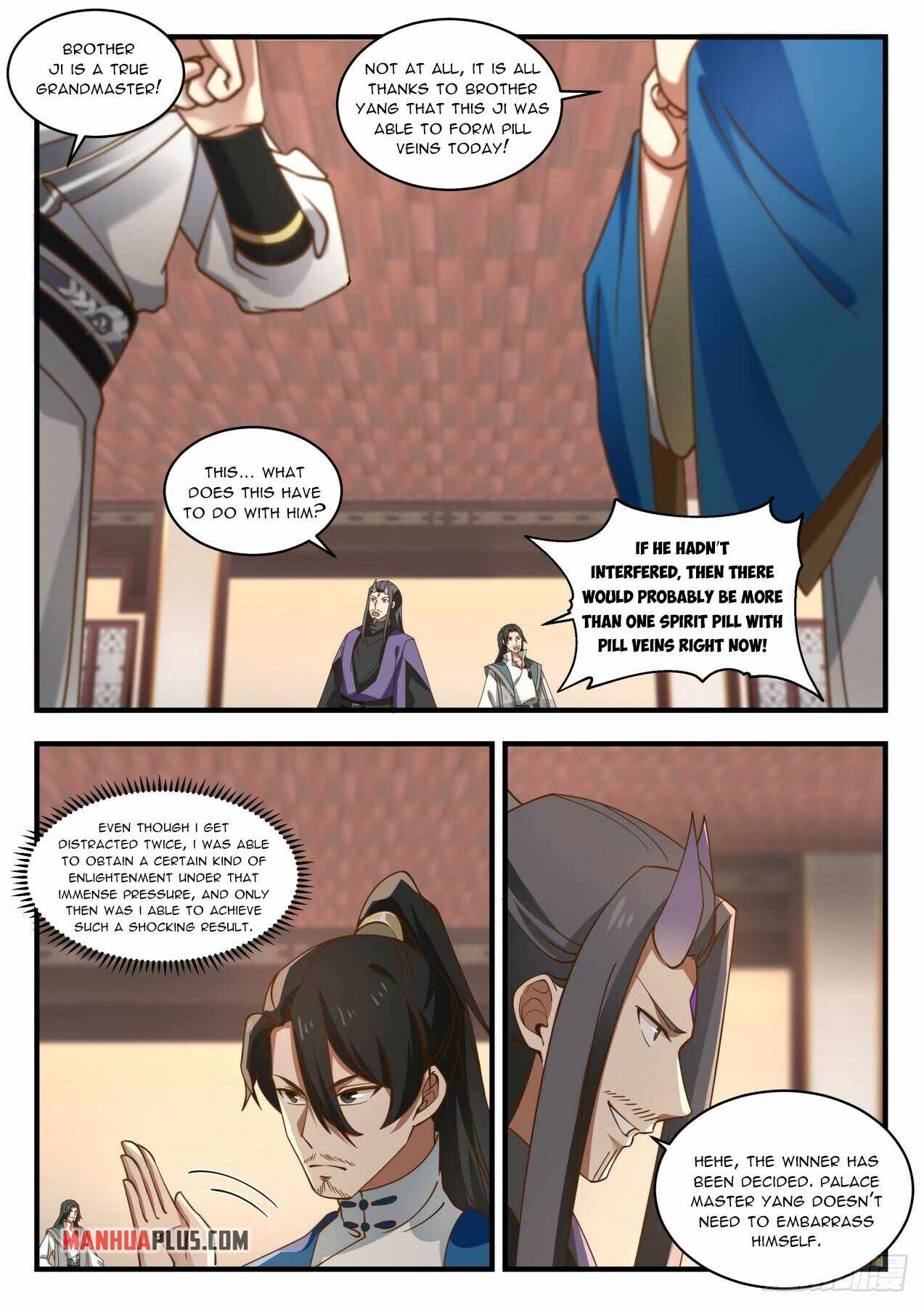 Martial Peak — Chapter 1974 — page 3
