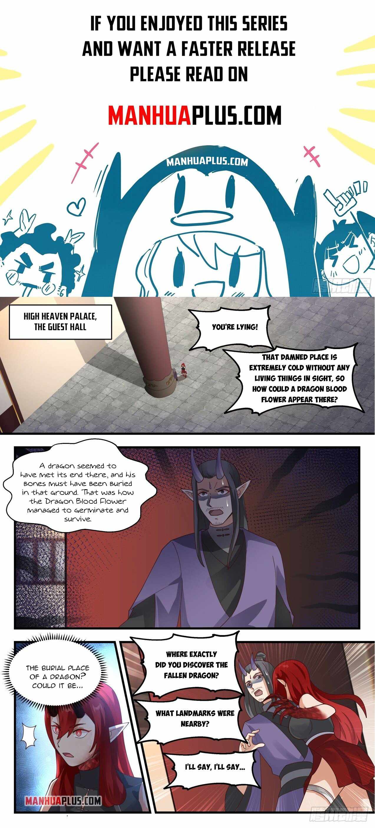 Martial Peak — Chapter 1975 — page 1
