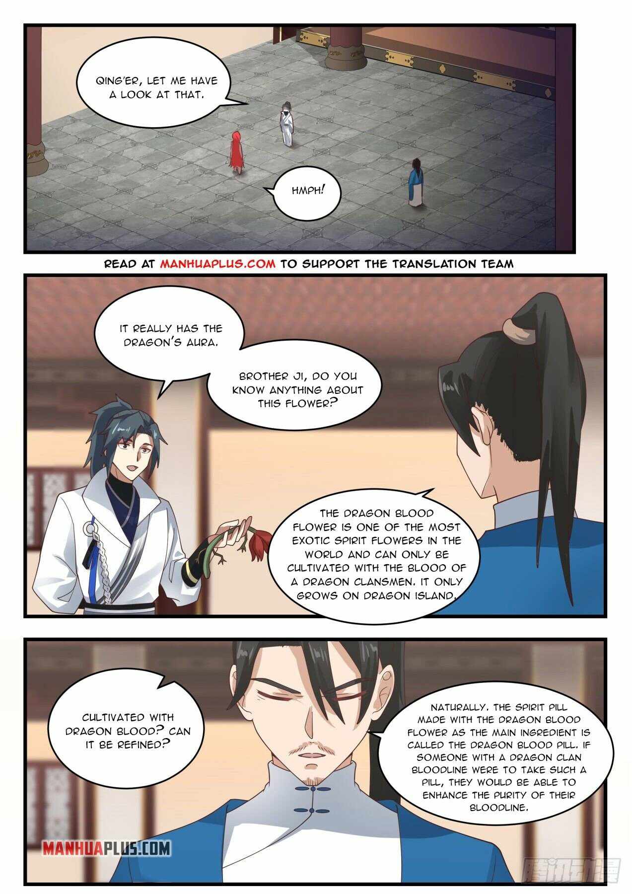 Martial Peak — Chapter 1975 — page 3