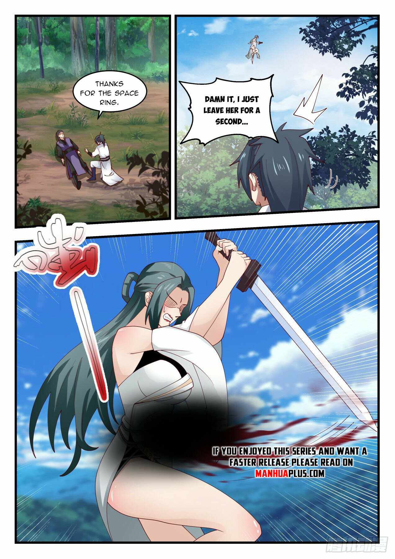 Martial Peak — Chapter 1977 — page 11