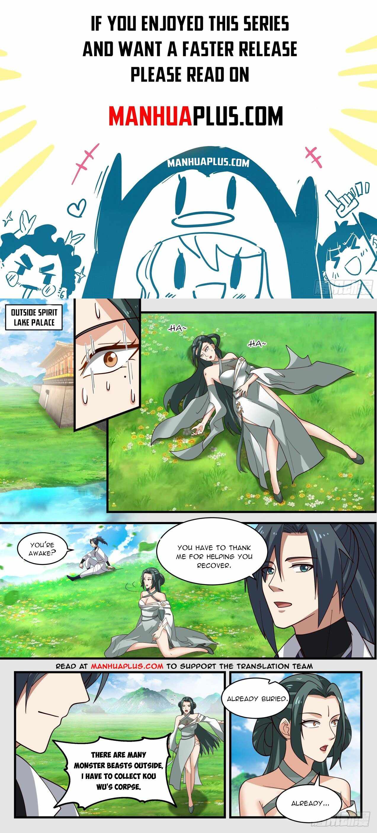 Martial Peak — Chapter 1978 — page 1