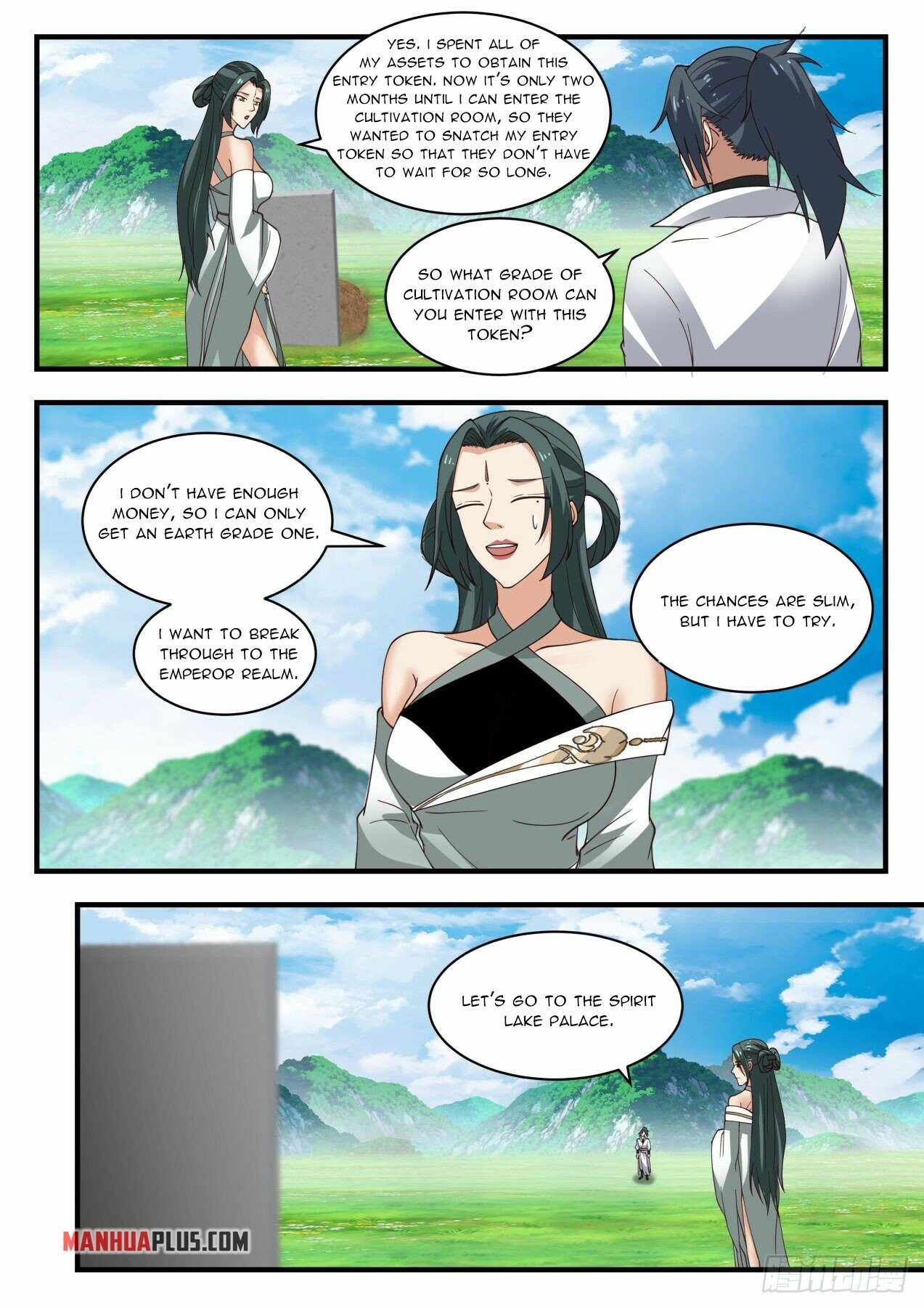 Martial Peak — Chapter 1978 — page 3