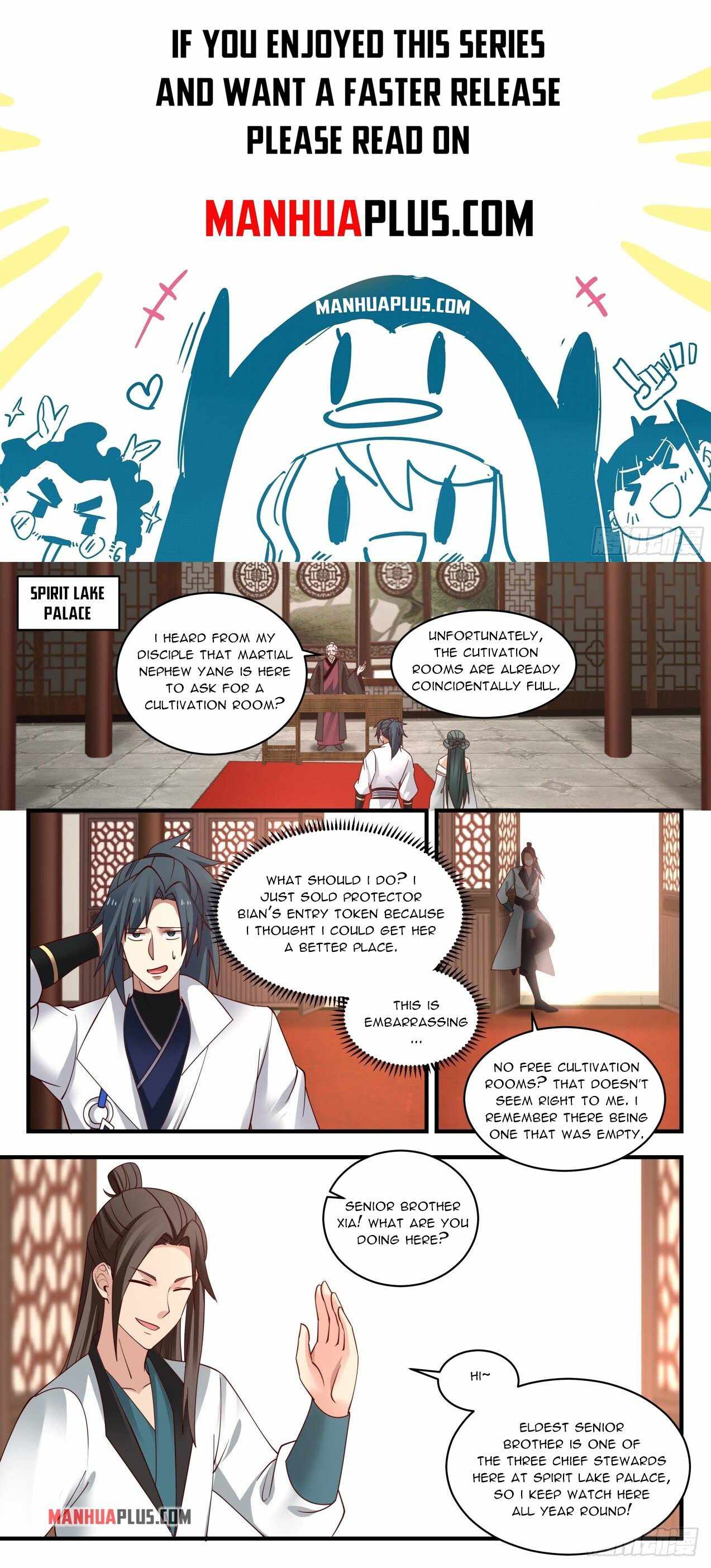 Martial Peak — Chapter 1979 — page 1