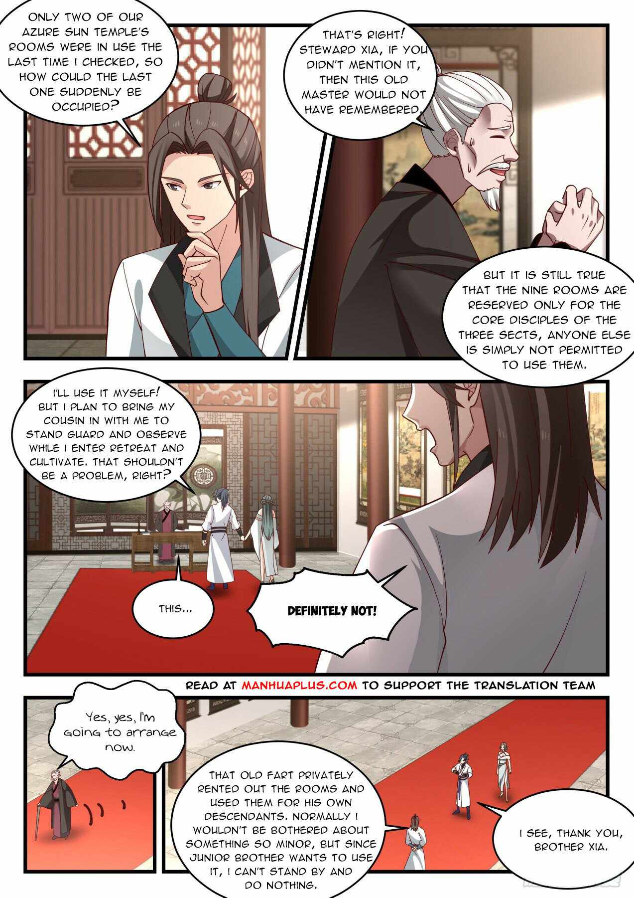 Martial Peak — Chapter 1979 — page 2