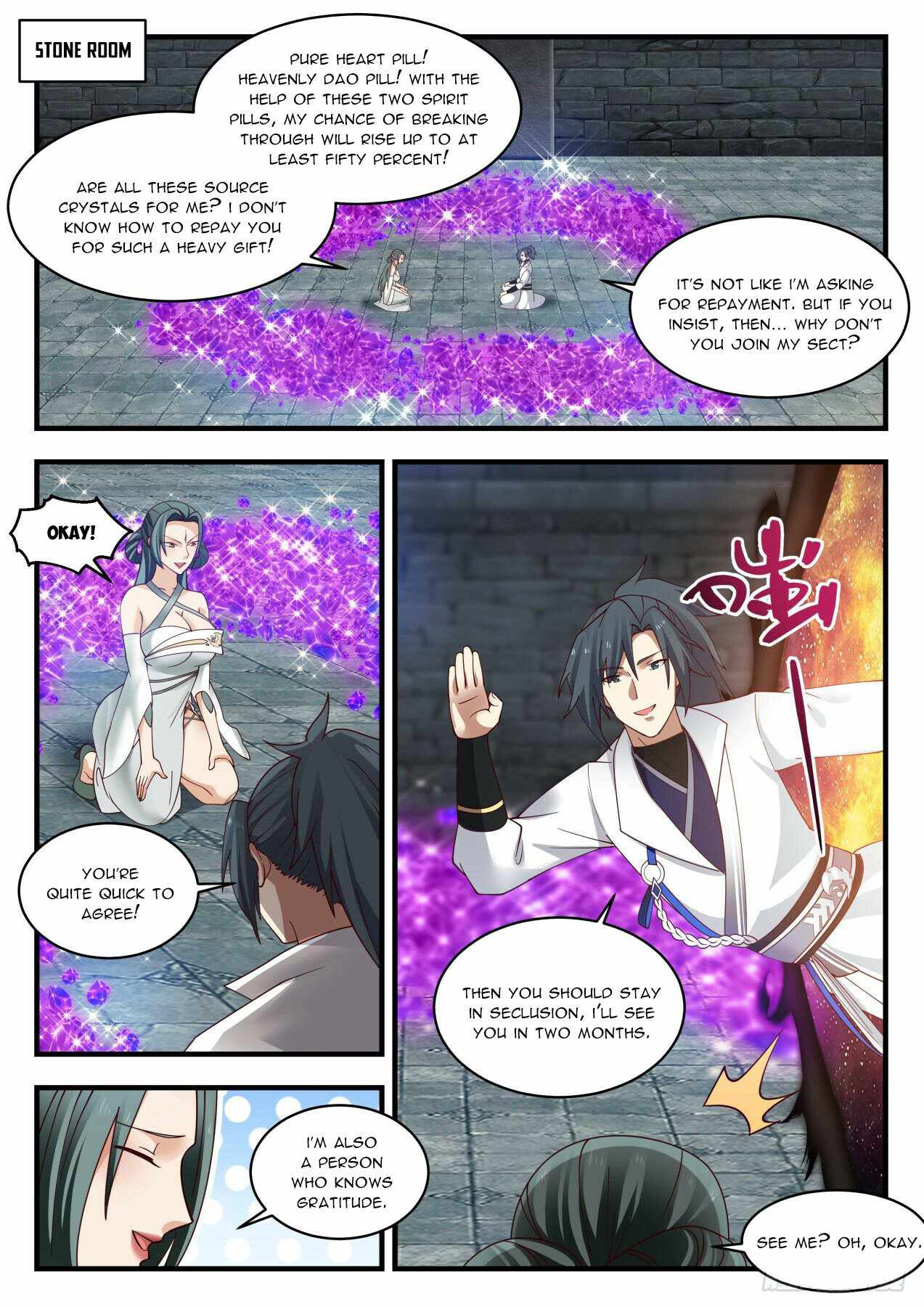 Martial Peak — Chapter 1979 — page 3