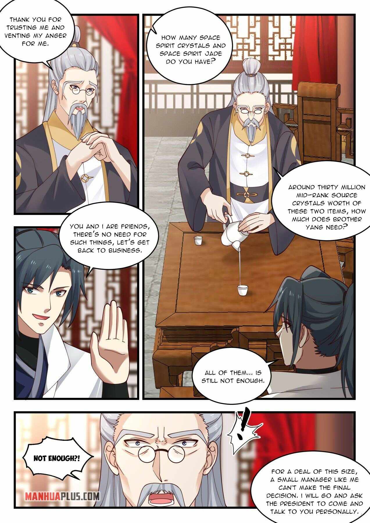 Martial Peak — Chapter 1979 — page 7