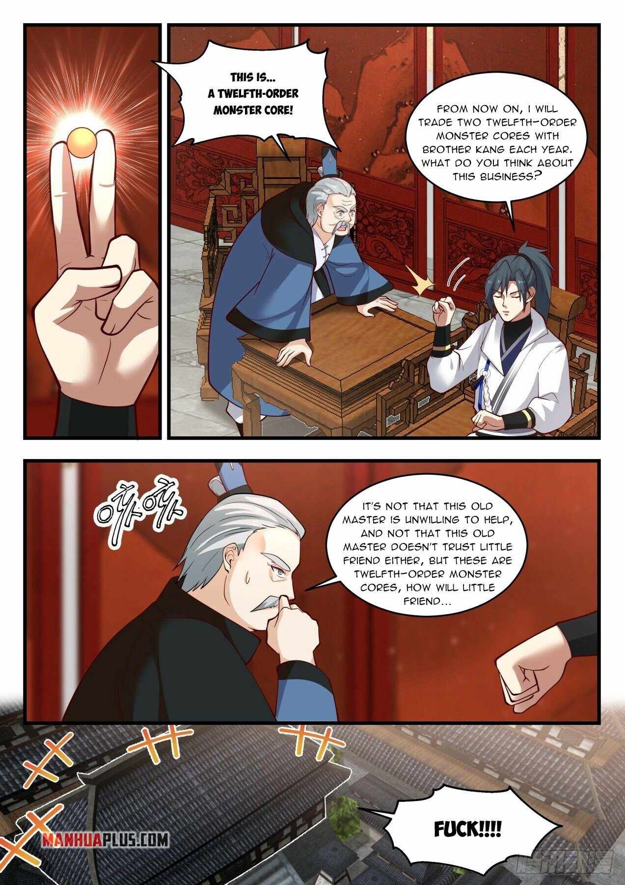Martial Peak — Chapter 1979 — page 10