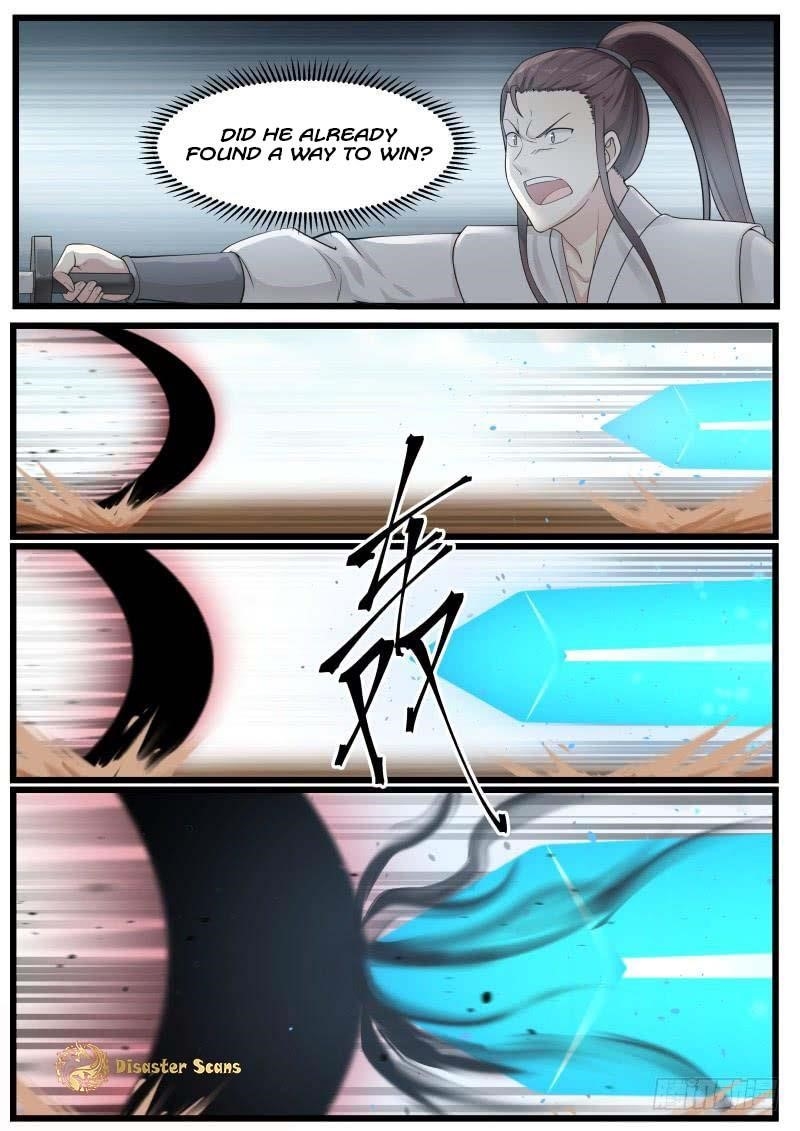 Martial Peak — Chapter 198 — page 1