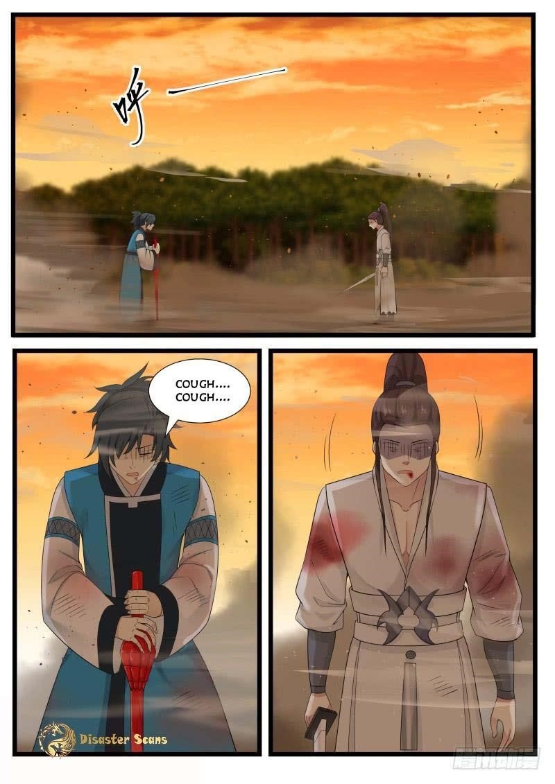 Martial Peak — Chapter 198 — page 3