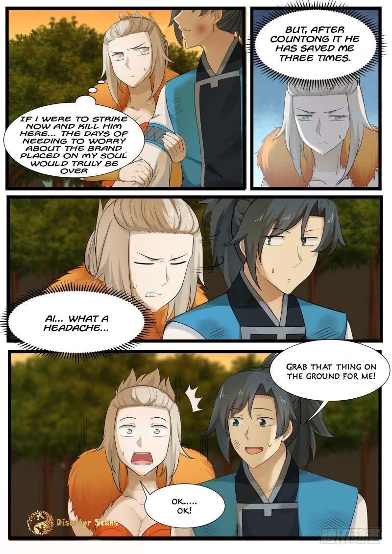 Martial Peak — Chapter 198 — page 4