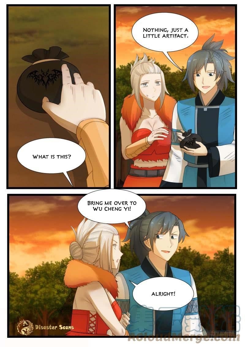 Martial Peak — Chapter 198 — page 5