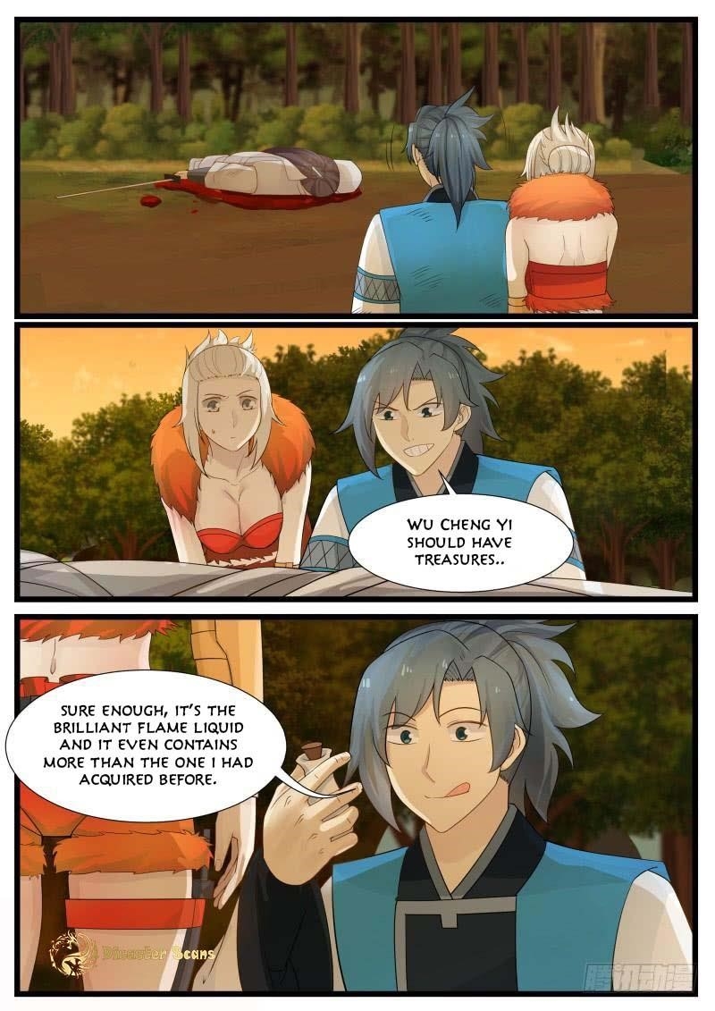 Martial Peak — Chapter 198 — page 6