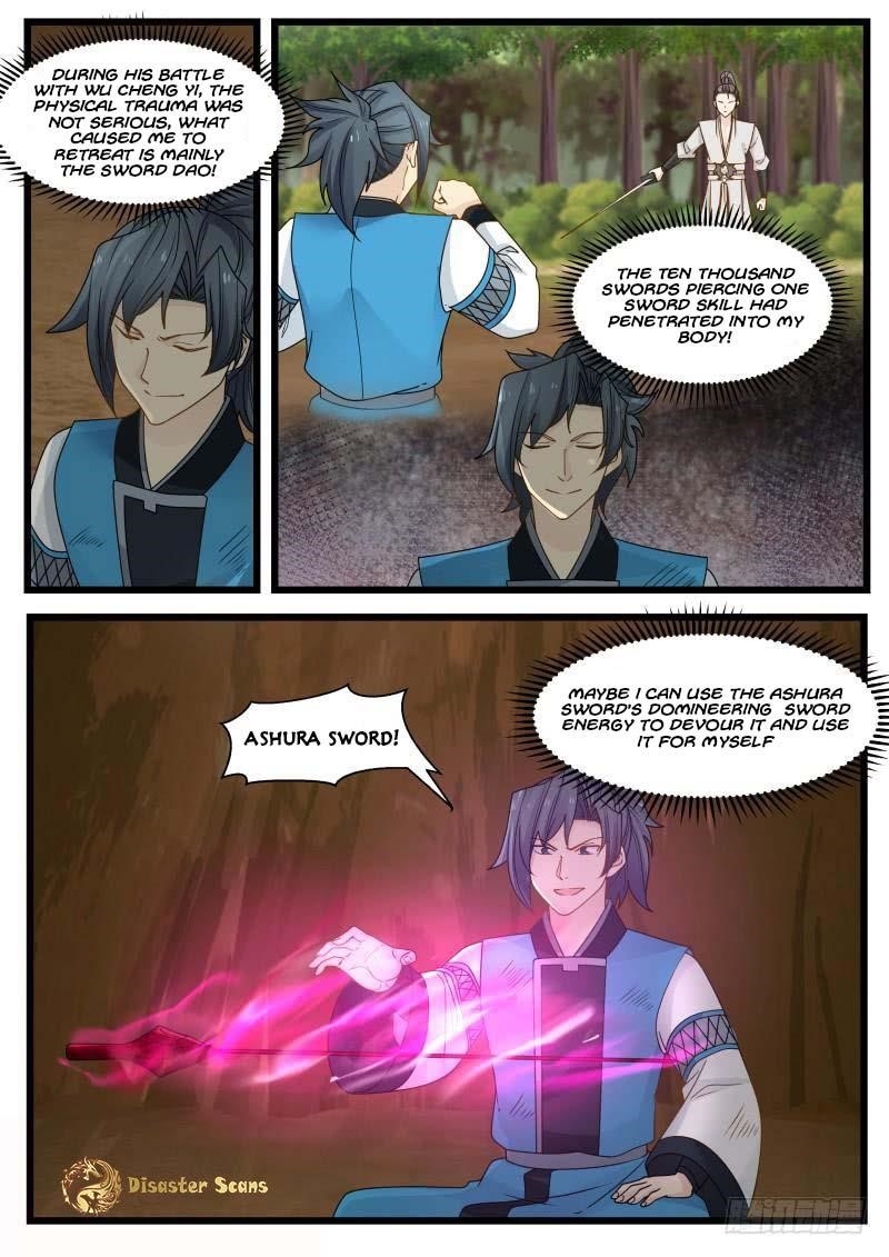 Martial Peak — Chapter 198 — page 8