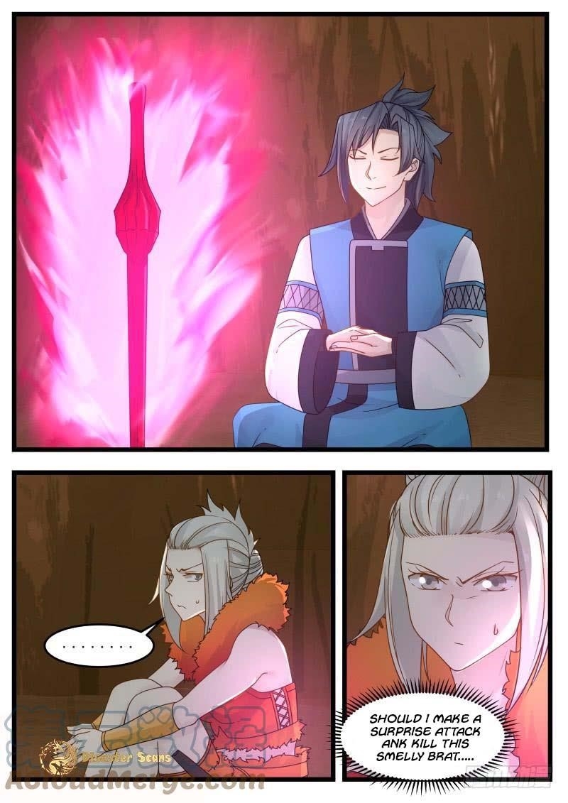 Martial Peak — Chapter 198 — page 9