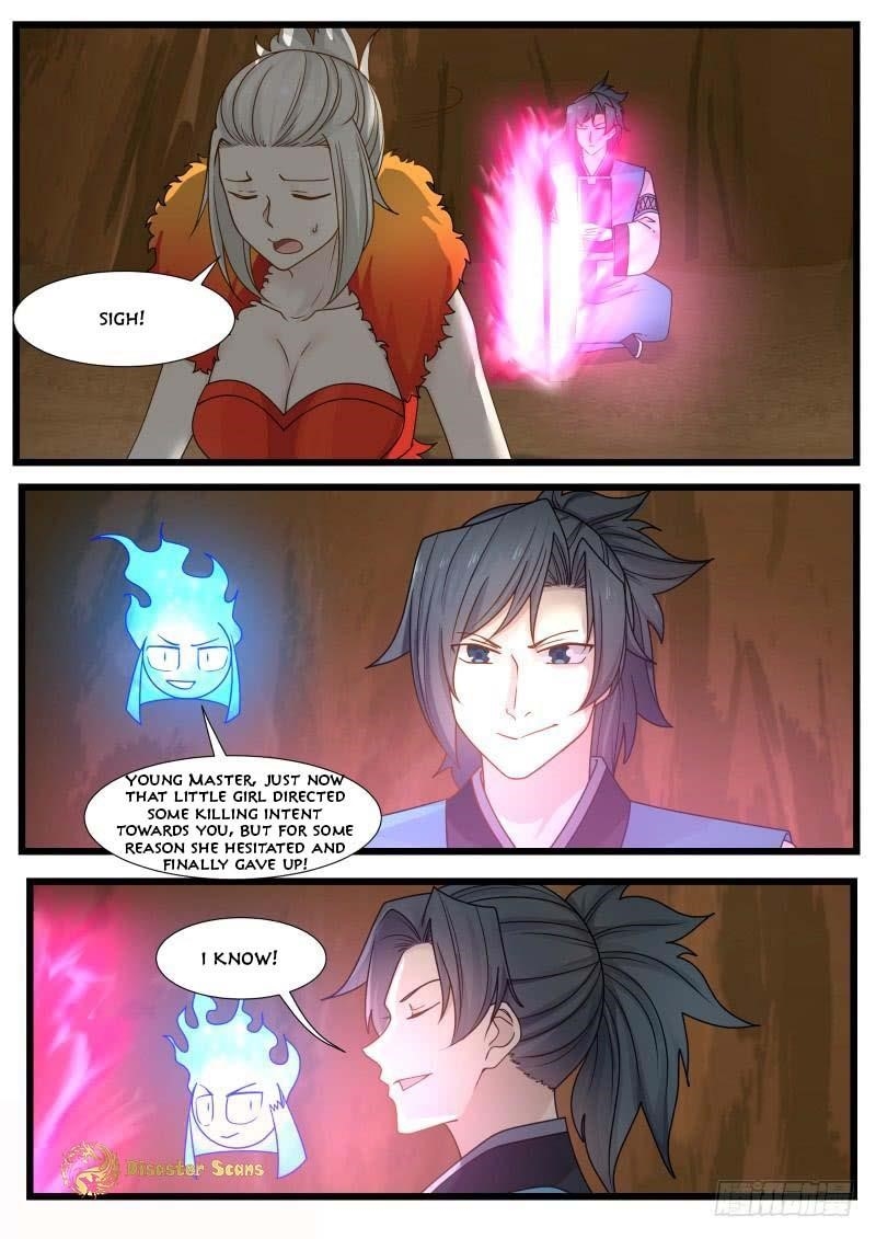 Martial Peak — Chapter 198 — page 10