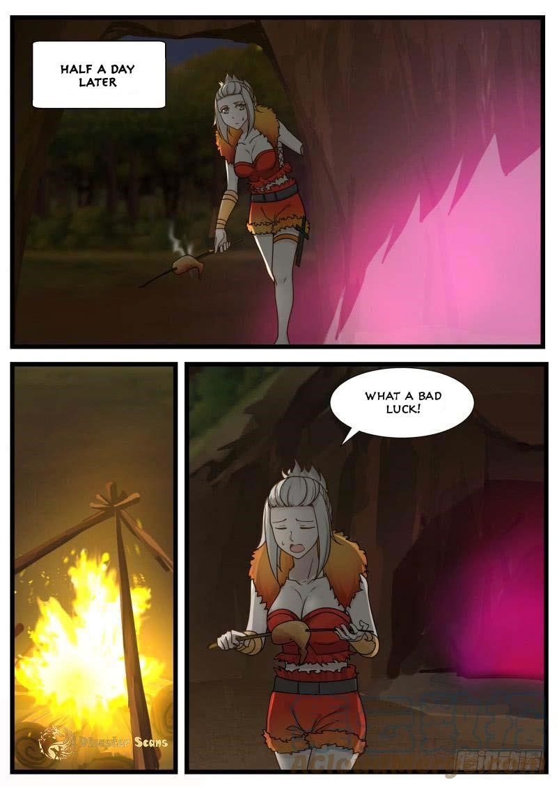 Martial Peak — Chapter 198 — page 11