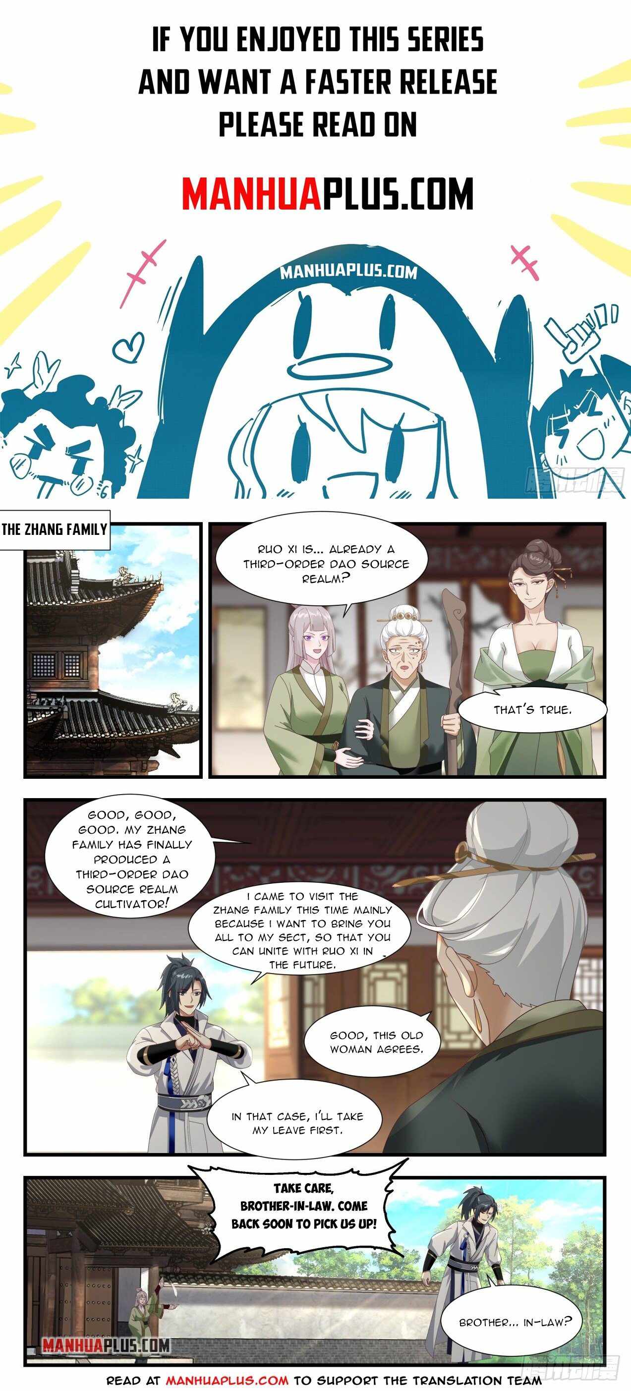 Martial Peak — Chapter 1980 — page 1