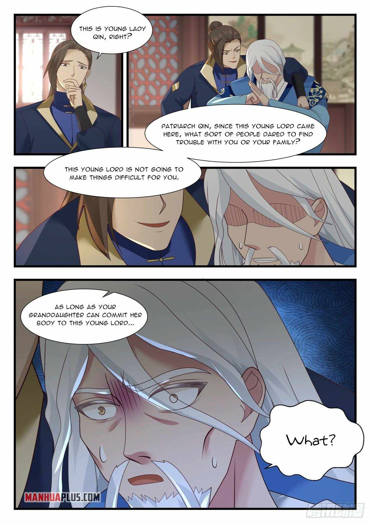 Martial Peak — Chapter 1980 — page 3