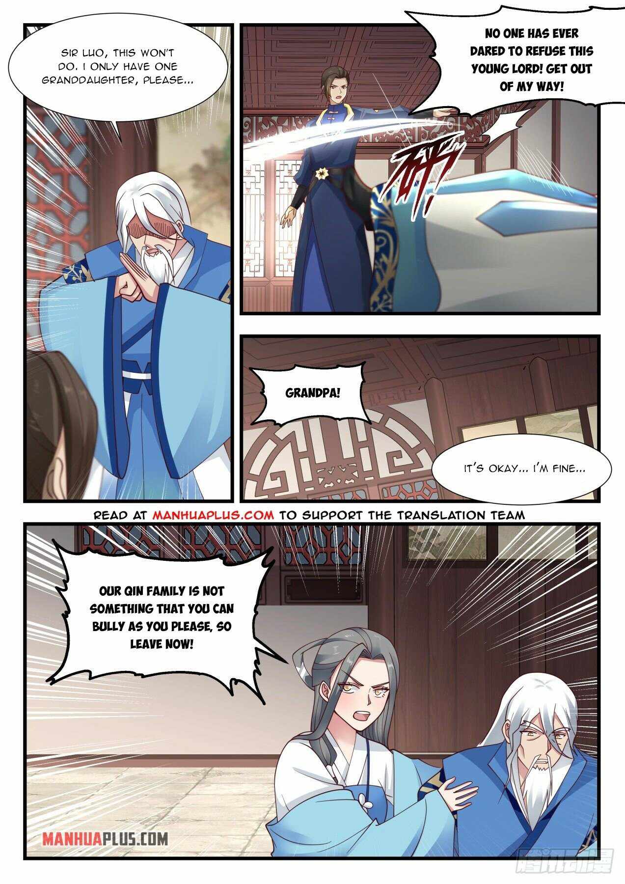 Martial Peak — Chapter 1980 — page 4