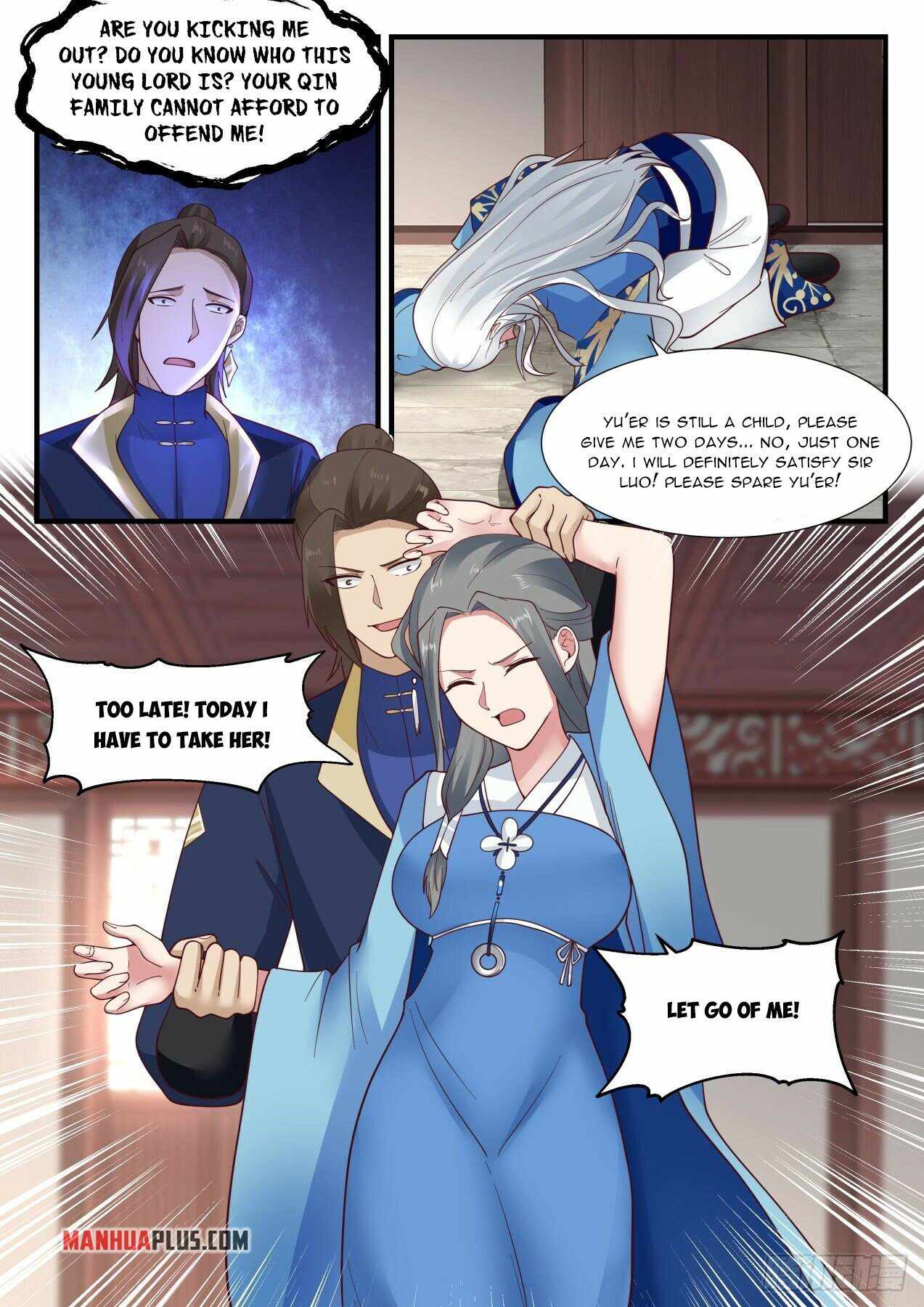 Martial Peak — Chapter 1980 — page 5