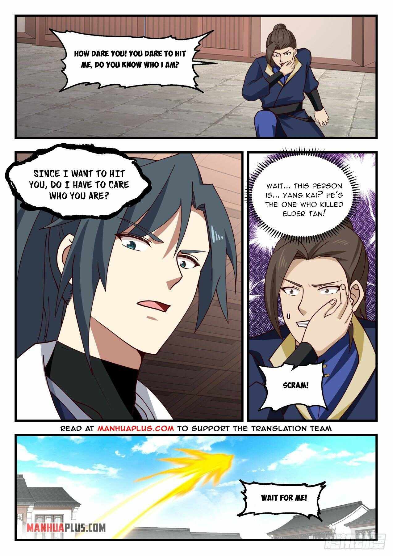 Martial Peak — Chapter 1980 — page 8