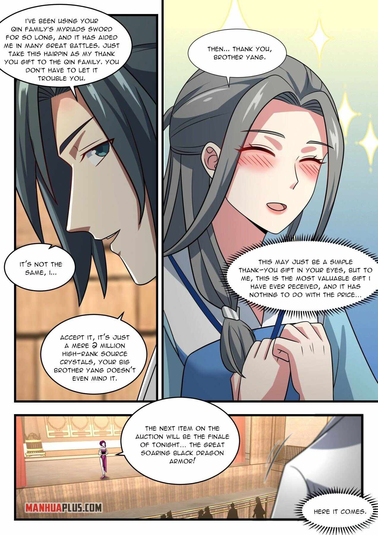 Martial Peak — Chapter 1981 — page 4