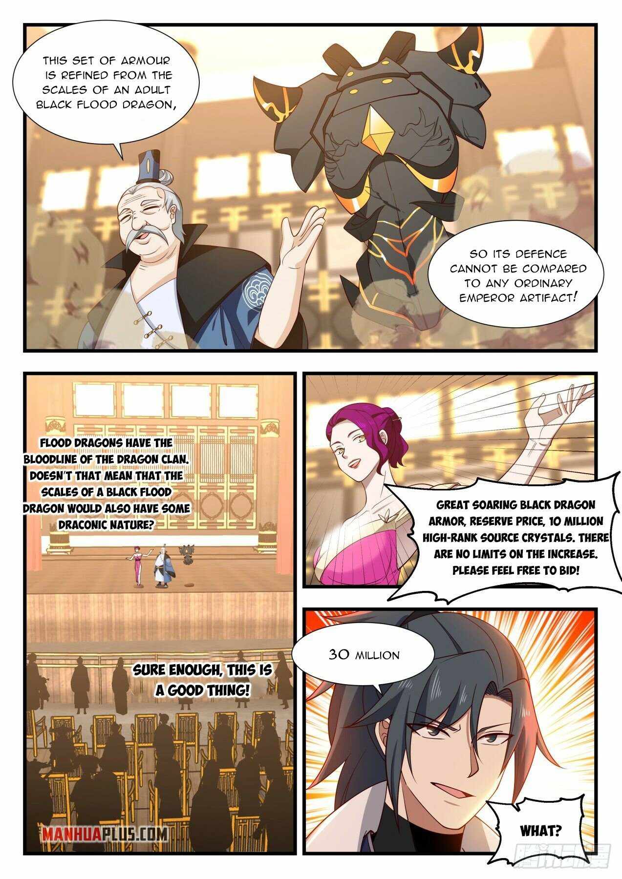 Martial Peak — Chapter 1981 — page 7