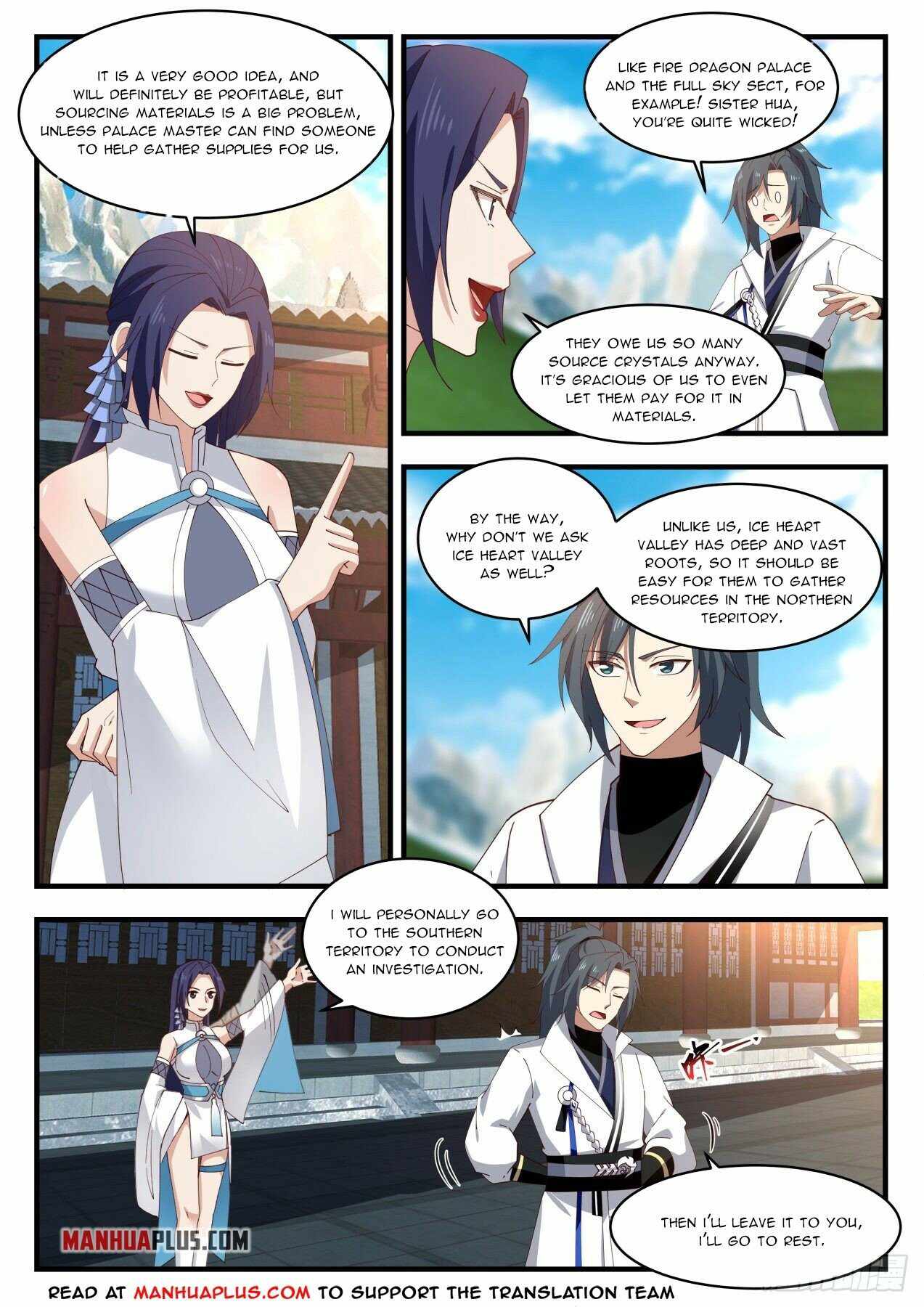 Martial Peak — Chapter 1982 — page 2