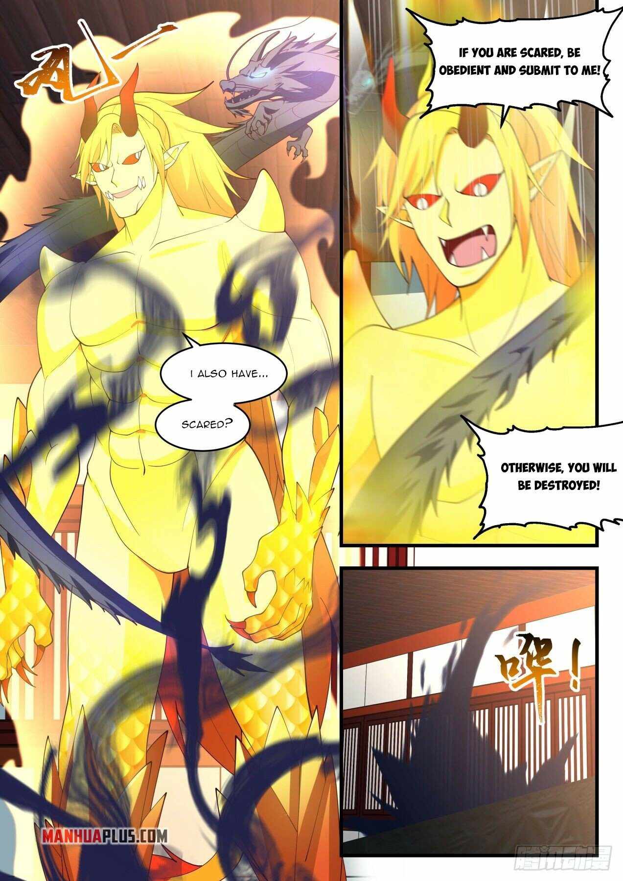 Martial Peak — Chapter 1982 — page 4