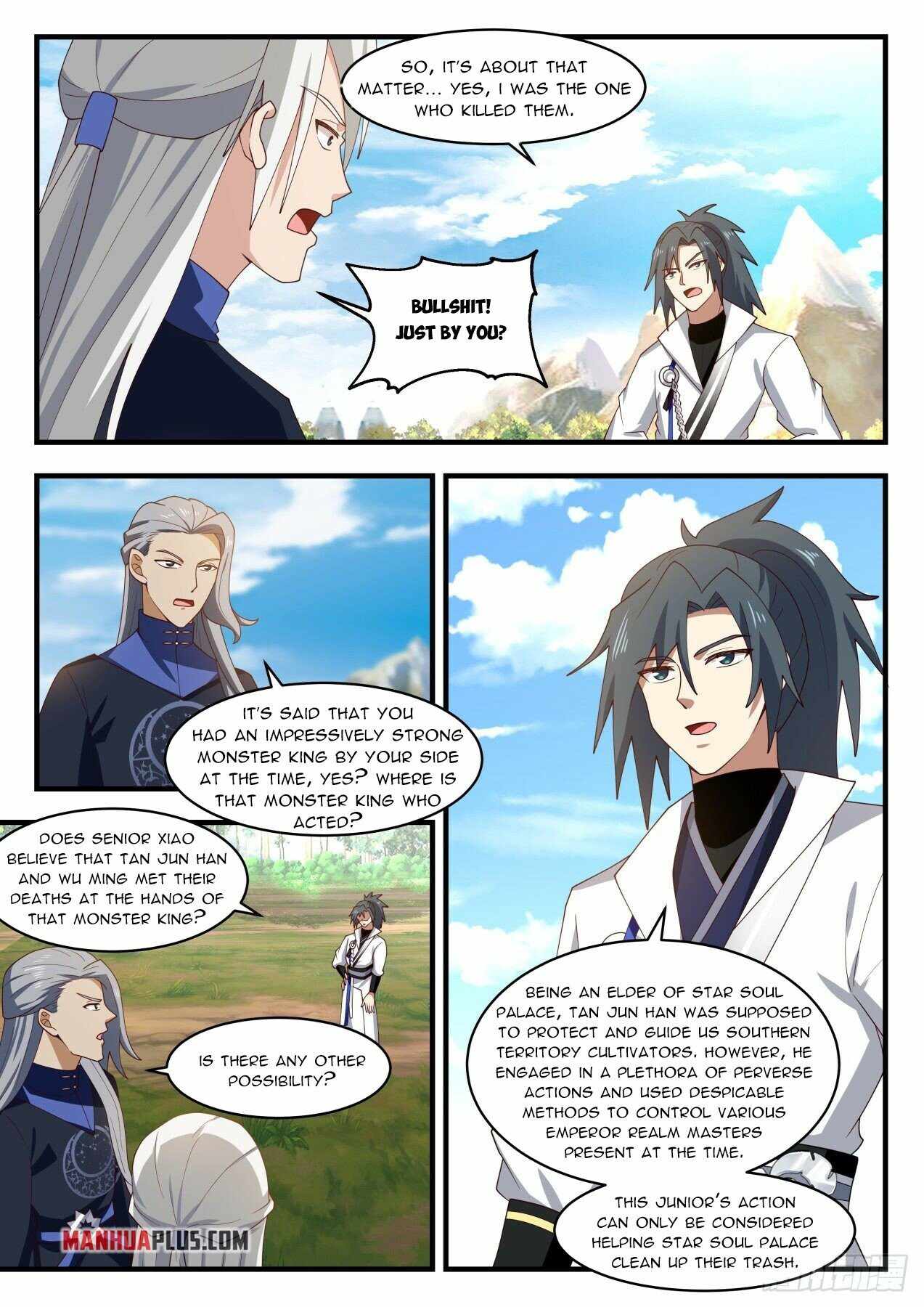 Martial Peak — Chapter 1982 — page 7