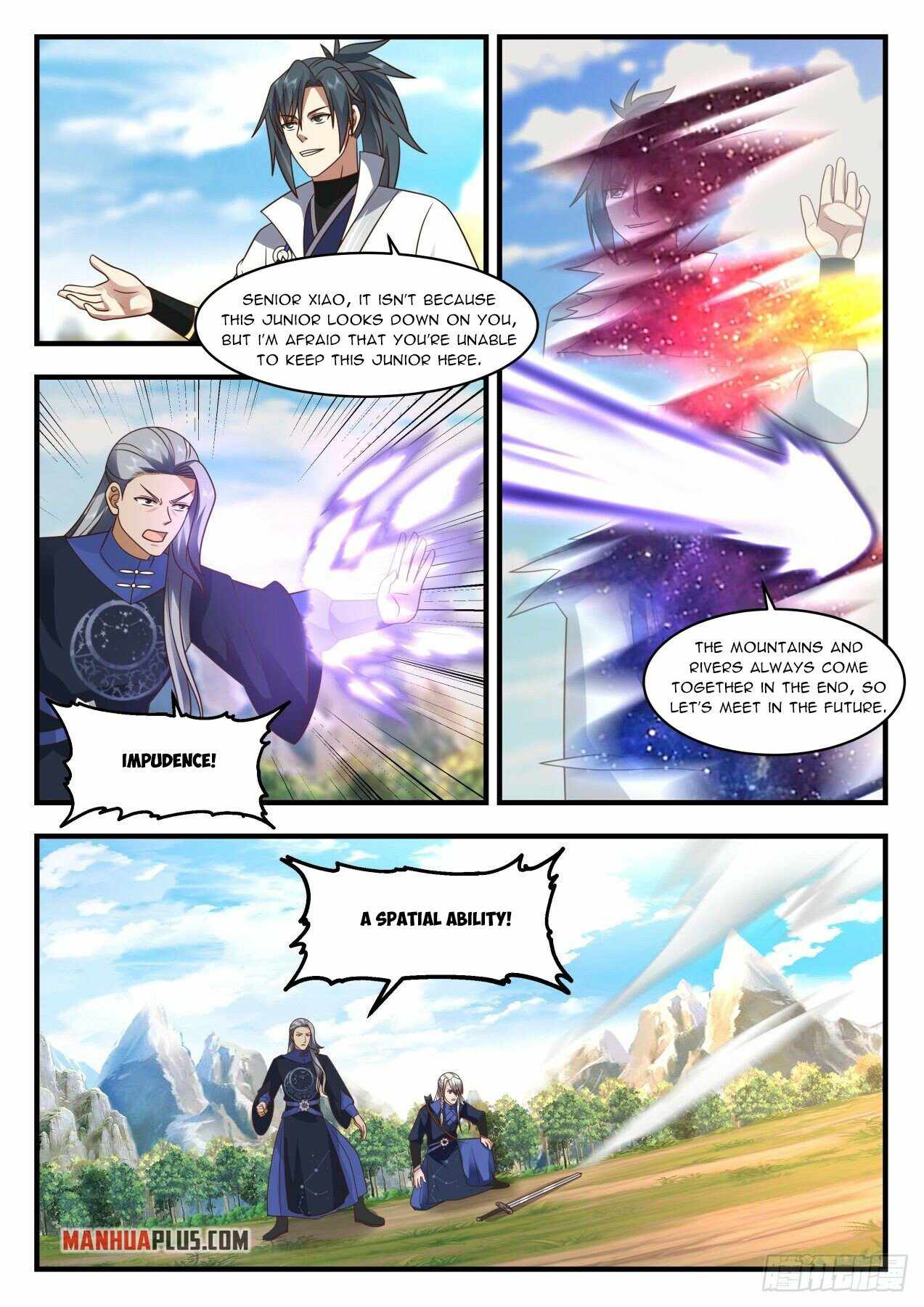 Martial Peak — Chapter 1982 — page 11