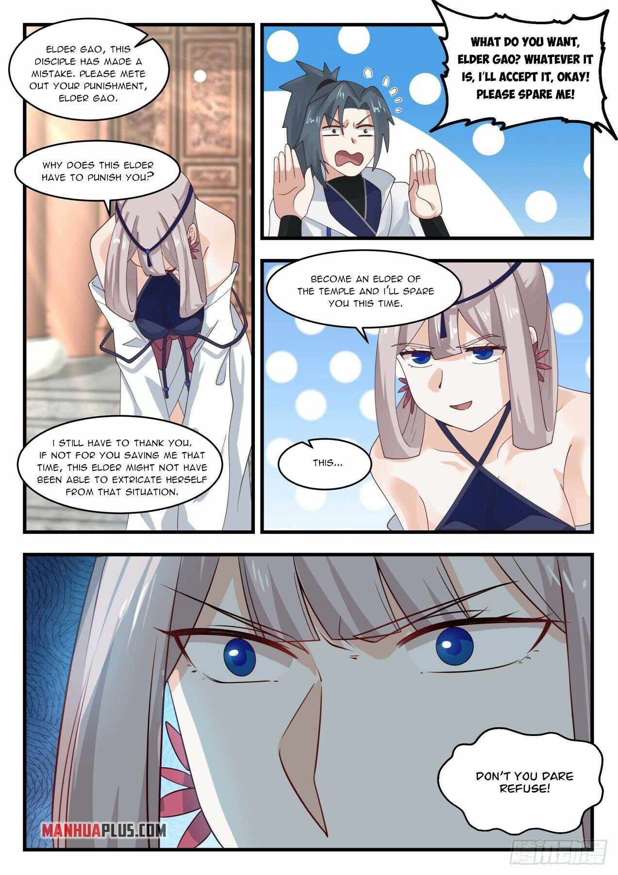 Martial Peak — Chapter 1983 — page 3