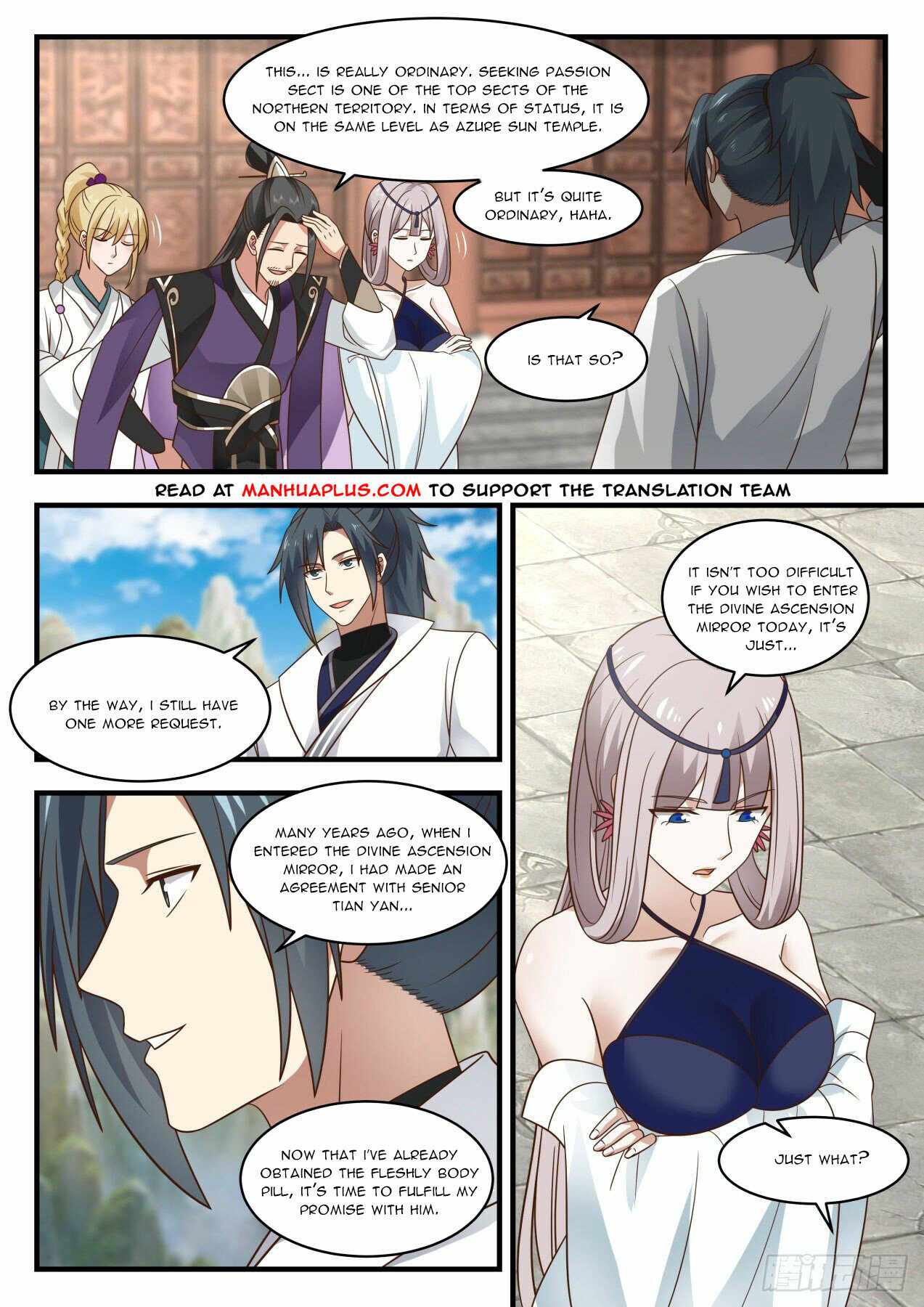 Martial Peak — Chapter 1983 — page 7